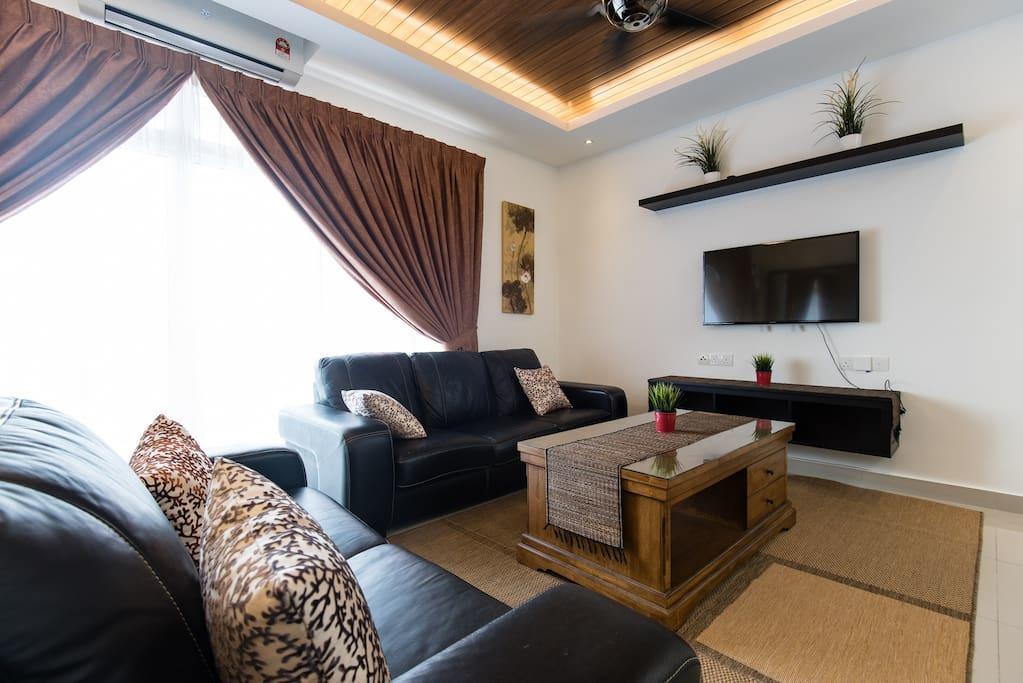 Palm Armada Residence Free Parking And Netflix Putrajaya Exterior photo