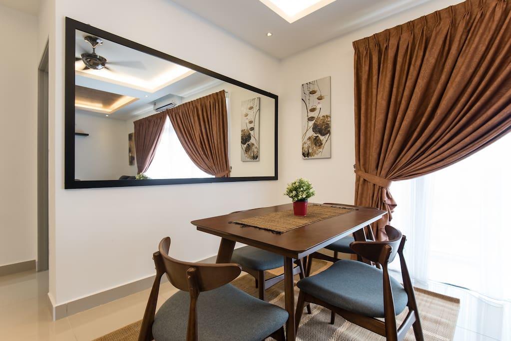 Palm Armada Residence Free Parking And Netflix Putrajaya Exterior photo