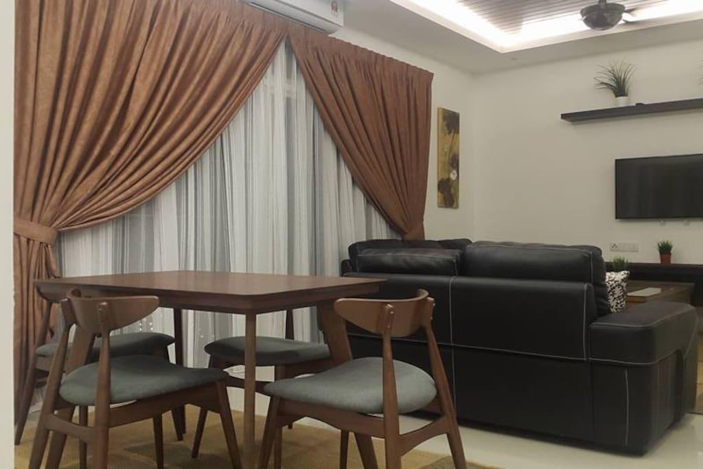 Palm Armada Residence Free Parking And Netflix Putrajaya Exterior photo