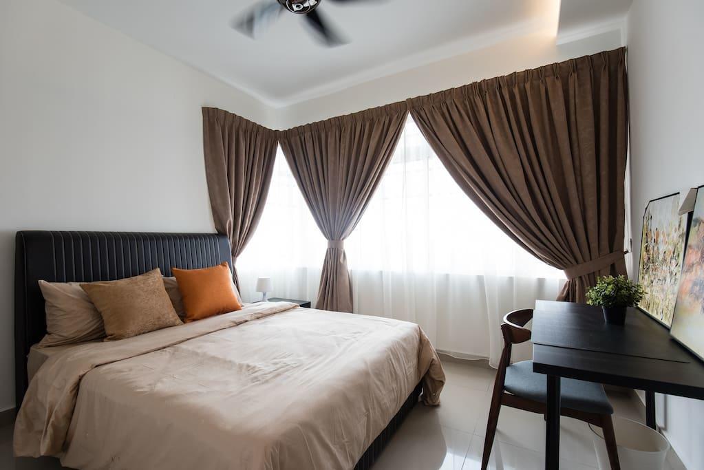 Palm Armada Residence Free Parking And Netflix Putrajaya Exterior photo