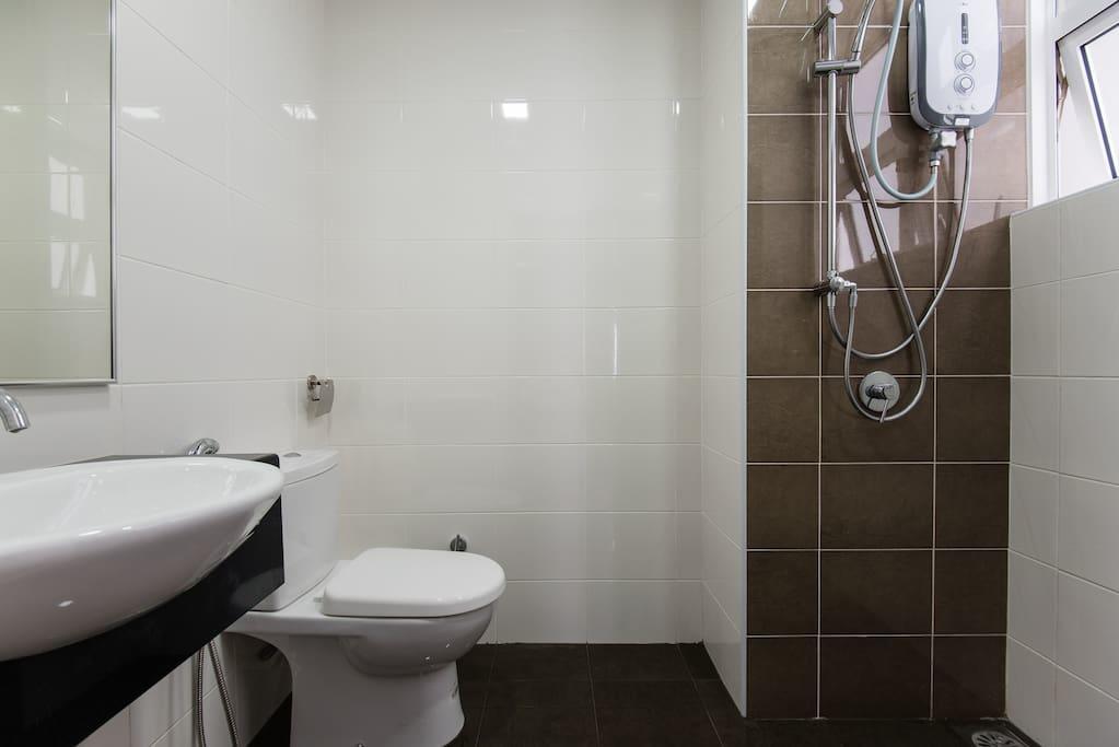 Palm Armada Residence Free Parking And Netflix Putrajaya Exterior photo