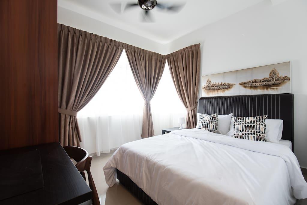 Palm Armada Residence Free Parking And Netflix Putrajaya Exterior photo