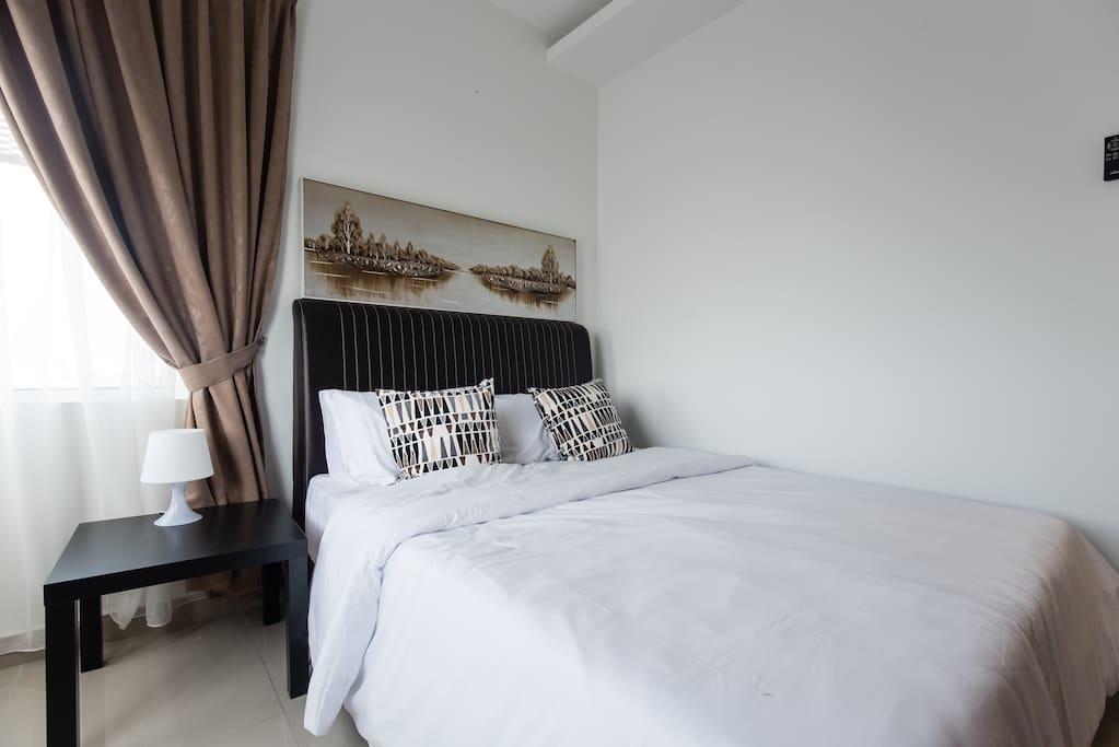 Palm Armada Residence Free Parking And Netflix Putrajaya Exterior photo