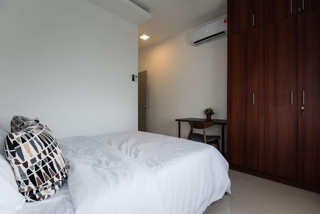 Palm Armada Residence Free Parking And Netflix Putrajaya Exterior photo