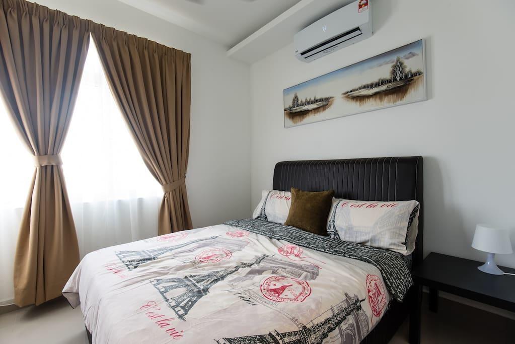 Palm Armada Residence Free Parking And Netflix Putrajaya Exterior photo