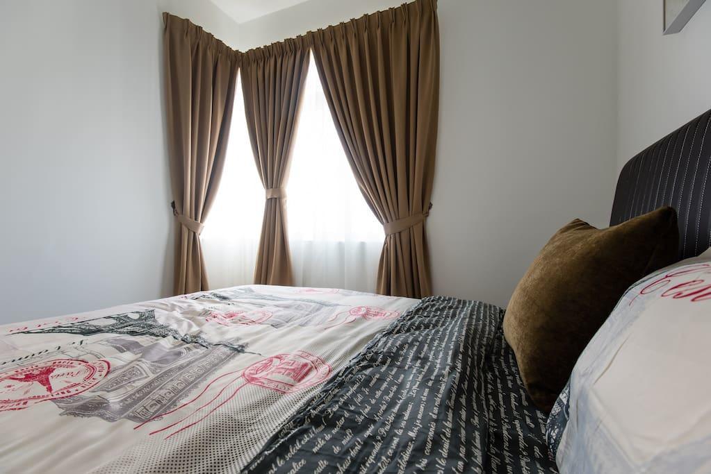 Palm Armada Residence Free Parking And Netflix Putrajaya Exterior photo
