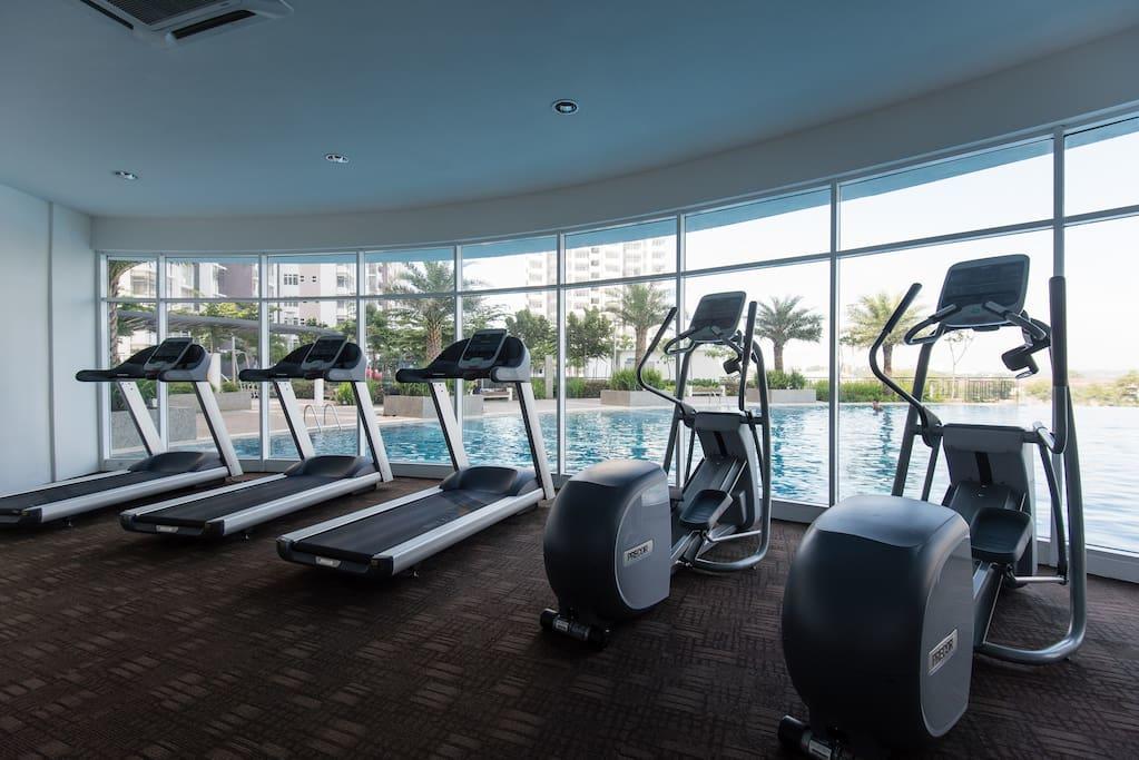 Palm Armada Residence Free Parking And Netflix Putrajaya Exterior photo