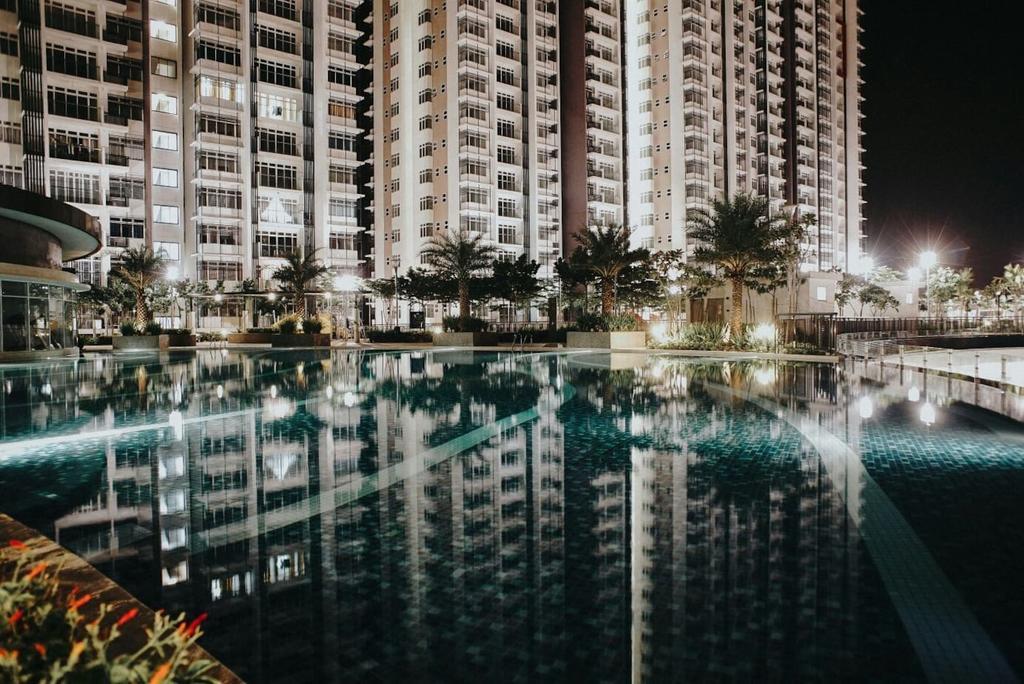 Palm Armada Residence Free Parking And Netflix Putrajaya Exterior photo